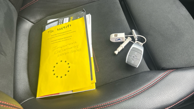 Mercedes-Benz A-Class A200 AMG Line 5dr Auto Petrol Hatchback